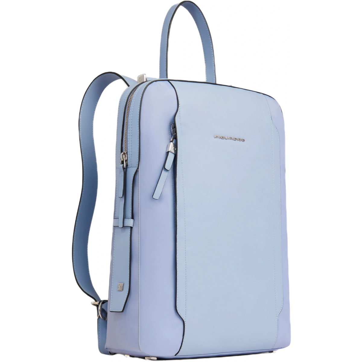 Рюкзак для ноутбука Piquadro Women’s Laptop Backpack 14" Cyclamen (CA4576W92T/VI) - фото 2