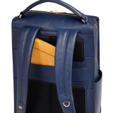 Рюкзак для ноутбука Piquadro Women’s Laptop Backpack 14" Blue (CA6772W140/BLU)