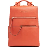 Рюкзак для ноутбука Piquadro Women’s Laptop Backpack 14" Orange (CA6772W140/AR)