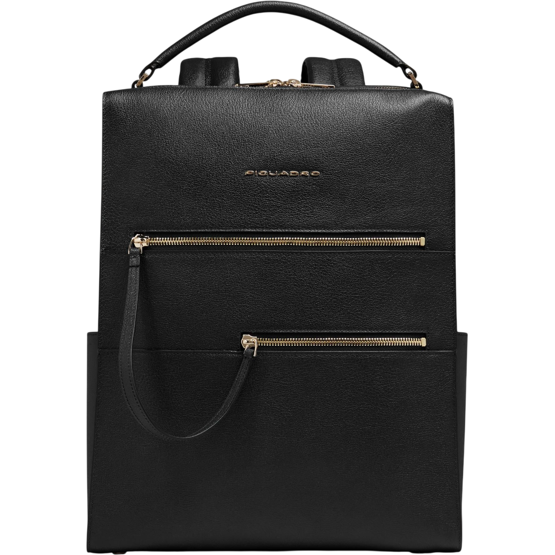 Рюкзак для ноутбука Piquadro Women’s Laptop Backpack 15.6" Black (CA6839W140BM/N)