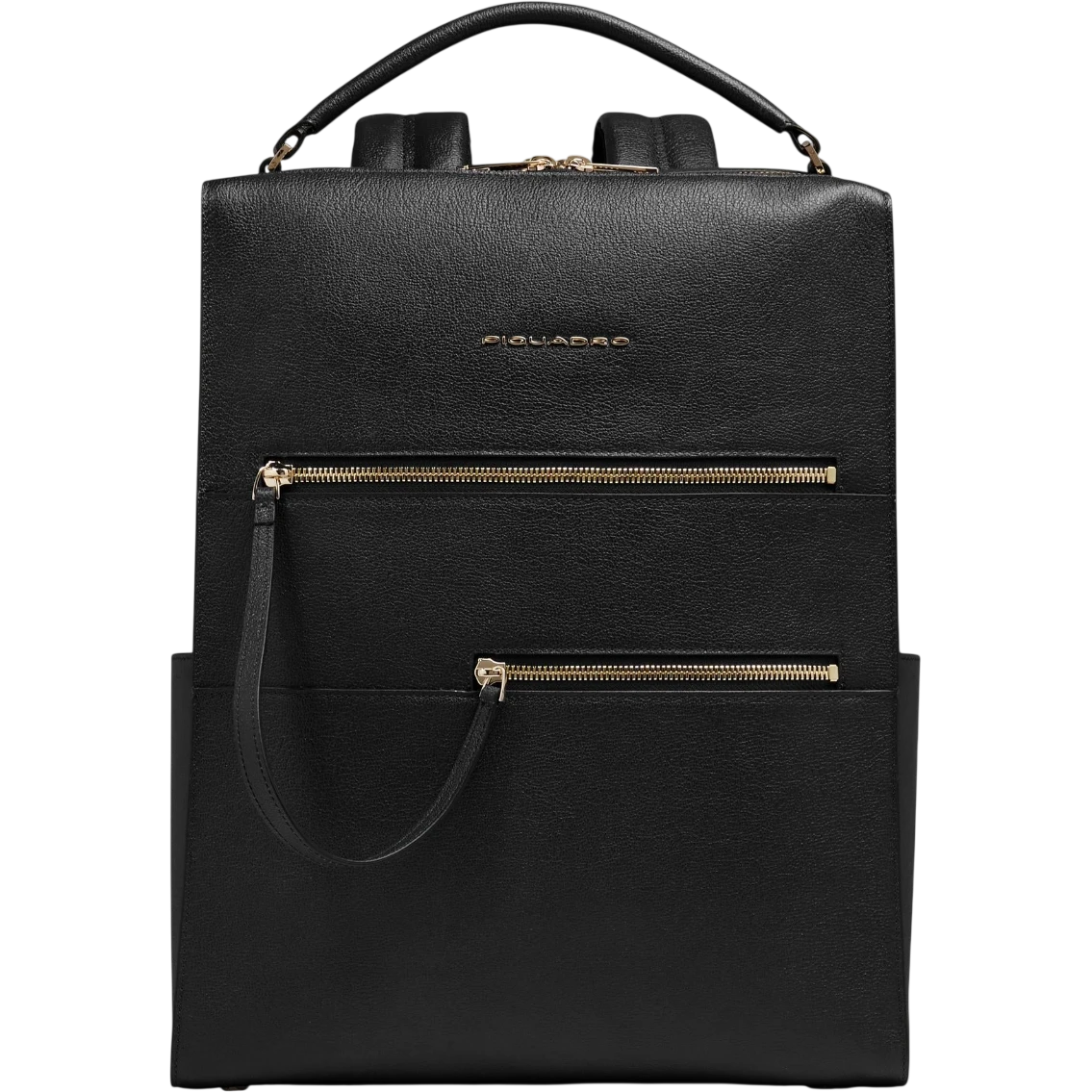 Рюкзак для ноутбука Piquadro Women’s Laptop Backpack 15.6" Black (CA6839W140BM/N)