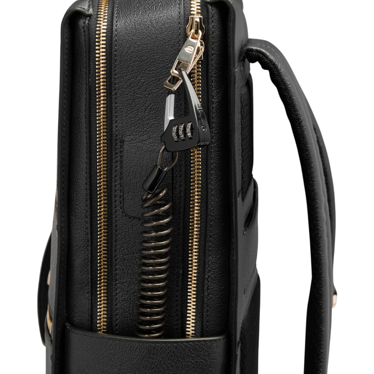 Рюкзак для ноутбука Piquadro Women’s Laptop Backpack 15.6" Black (CA6839W140BM/N) - фото 5