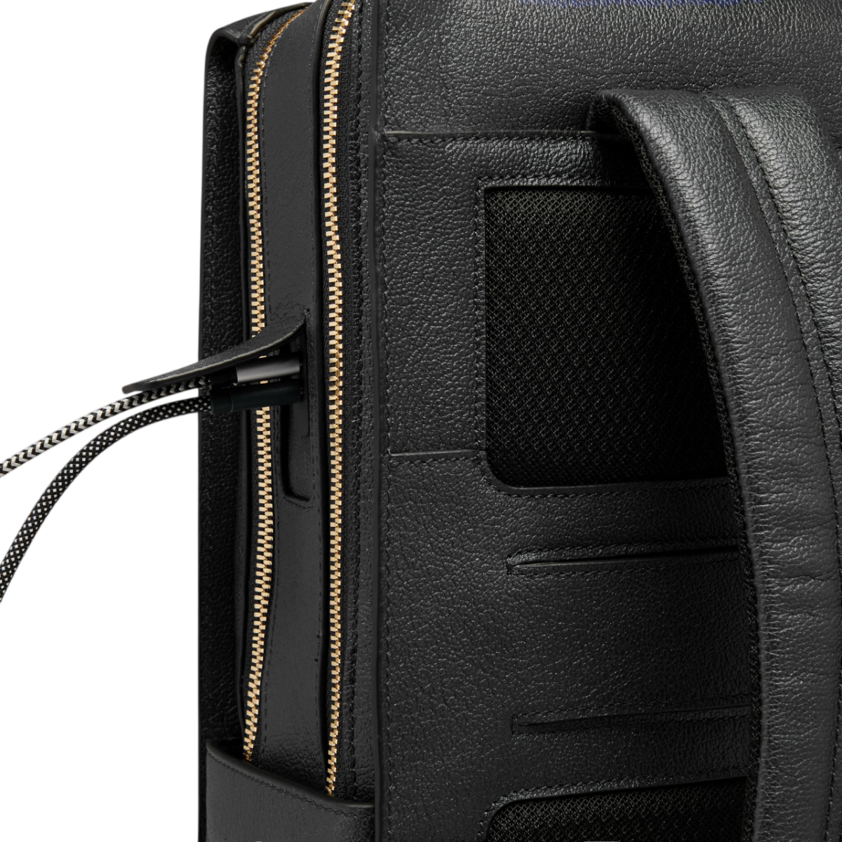 Рюкзак для ноутбука Piquadro Women’s Laptop Backpack 15.6" Black (CA6839W140BM/N) - фото 6
