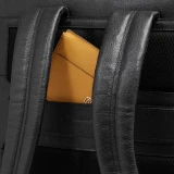 Рюкзак для ноутбука Piquadro Women’s Laptop Backpack 15.6" Black (CA6839W140BM/N)