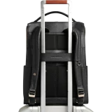 Рюкзак для ноутбука Piquadro Women’s Laptop Backpack 15.6" Black (CA6839W140BM/N)