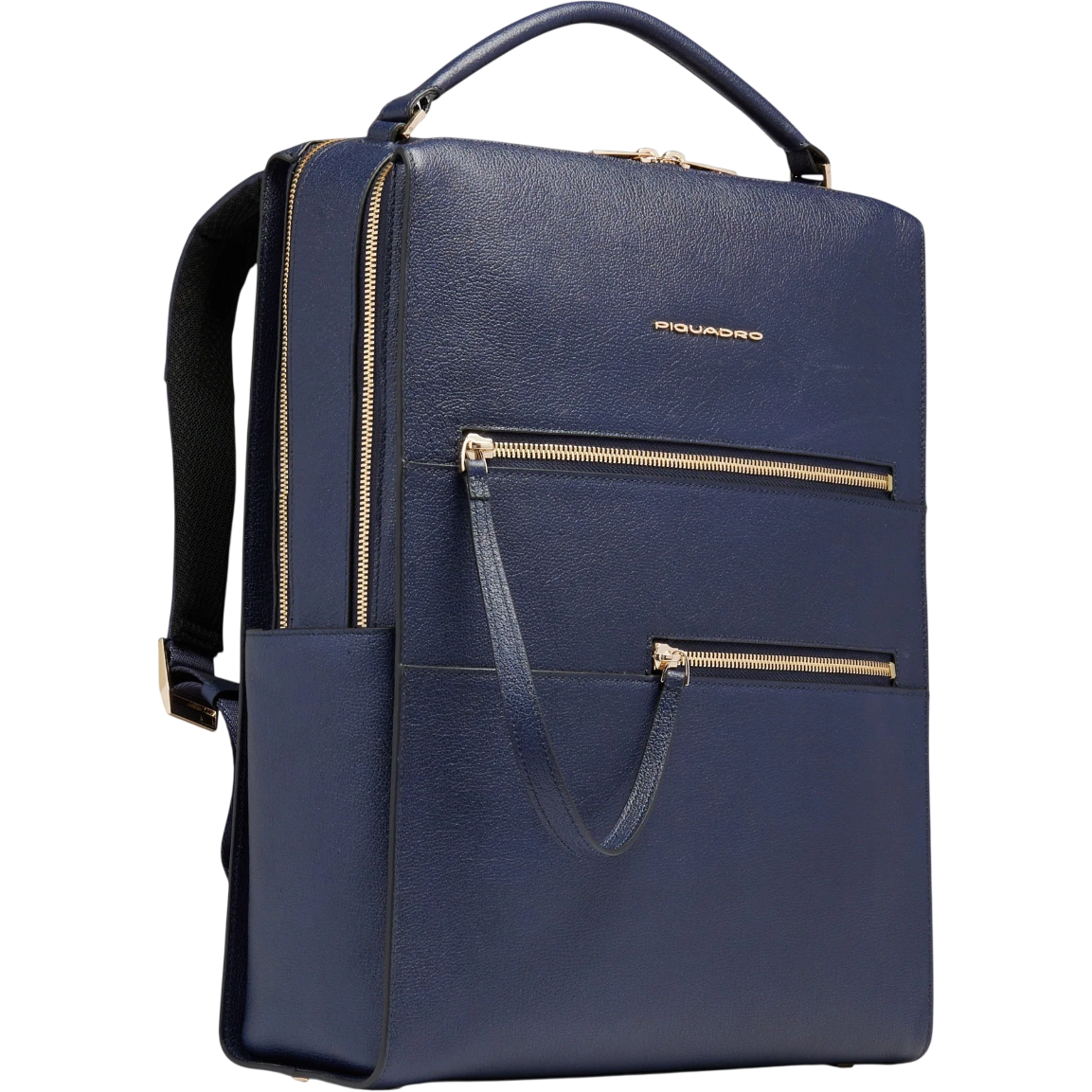 Рюкзак для ноутбука Piquadro Women’s Laptop Backpack 15.6" Blue (CA6839W140BM/BLU) - фото 2