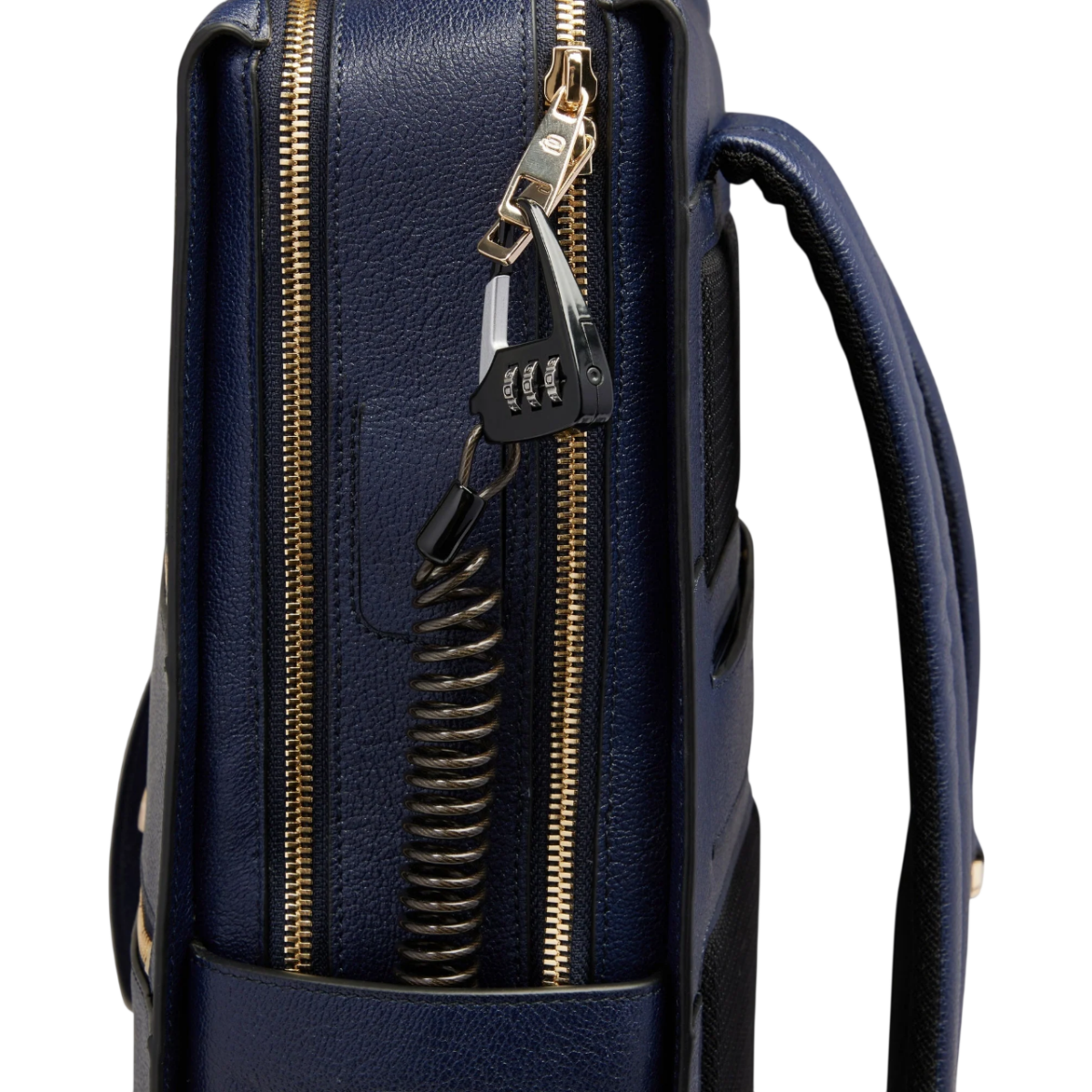 Рюкзак для ноутбука Piquadro Women’s Laptop Backpack 15.6" Blue (CA6839W140BM/BLU) - фото 5