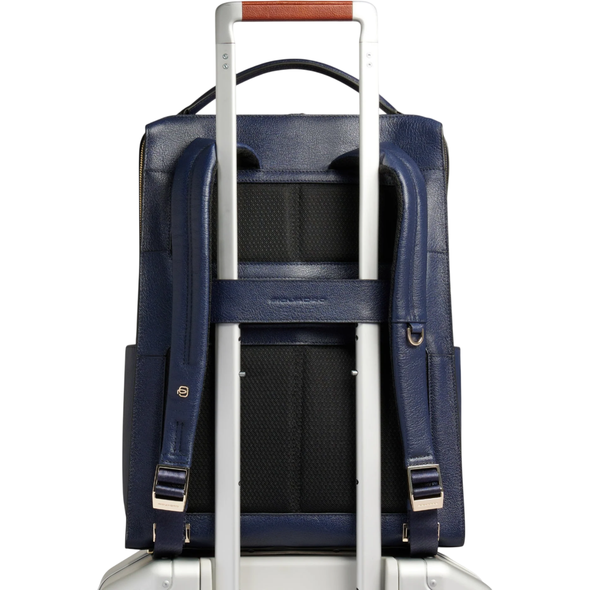 Рюкзак для ноутбука Piquadro Women’s Laptop Backpack 15.6" Blue (CA6839W140BM/BLU) - фото 9