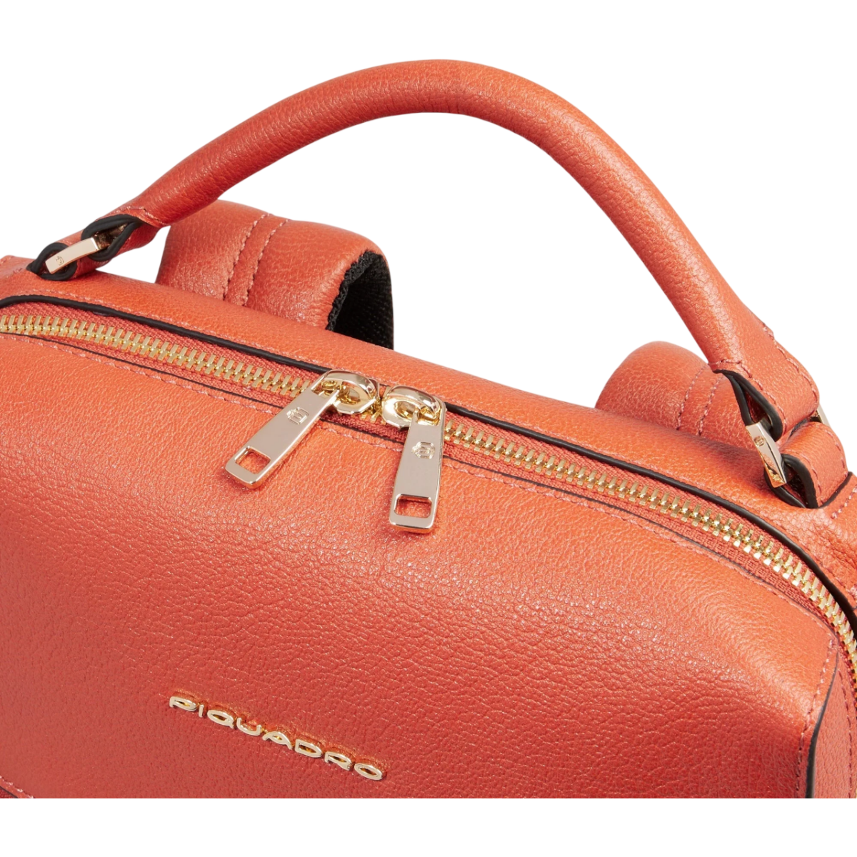 Рюкзак для ноутбука Piquadro Women’s Backpack Orange (CA6771W140/AR) - фото 4