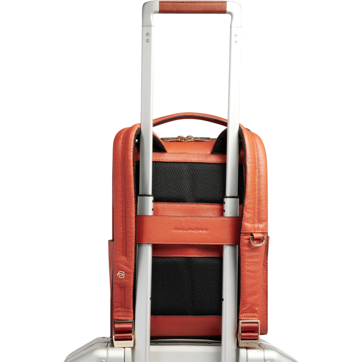 Рюкзак для ноутбука Piquadro Women’s Backpack Orange (CA6771W140/AR) - фото 7