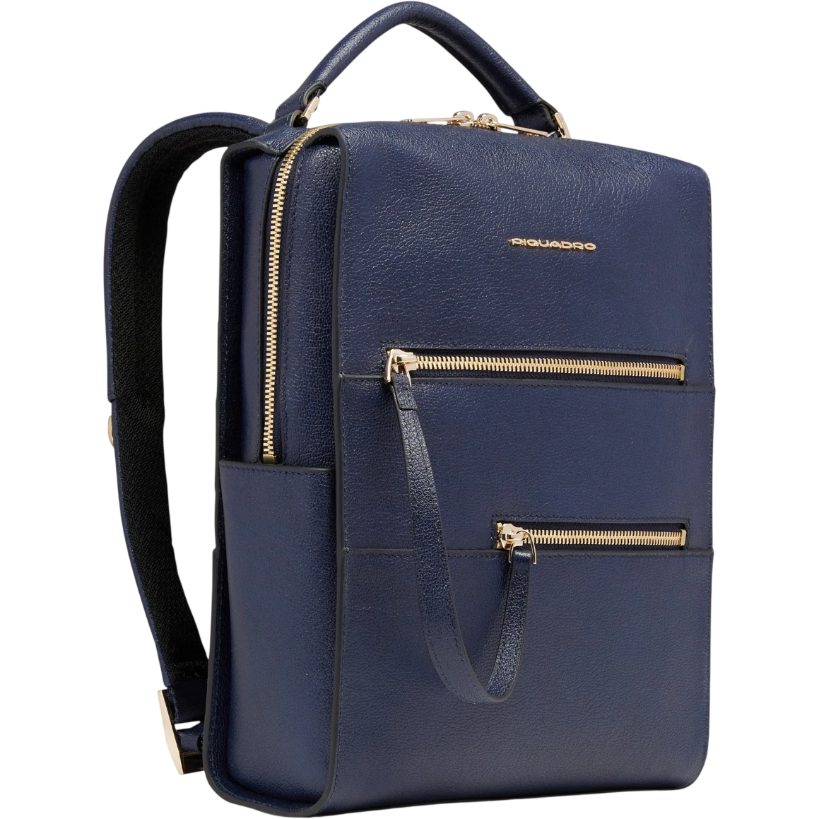 Рюкзак для ноутбука Piquadro Women’s Backpack Blue (CA6771W140/BLU) - фото 2