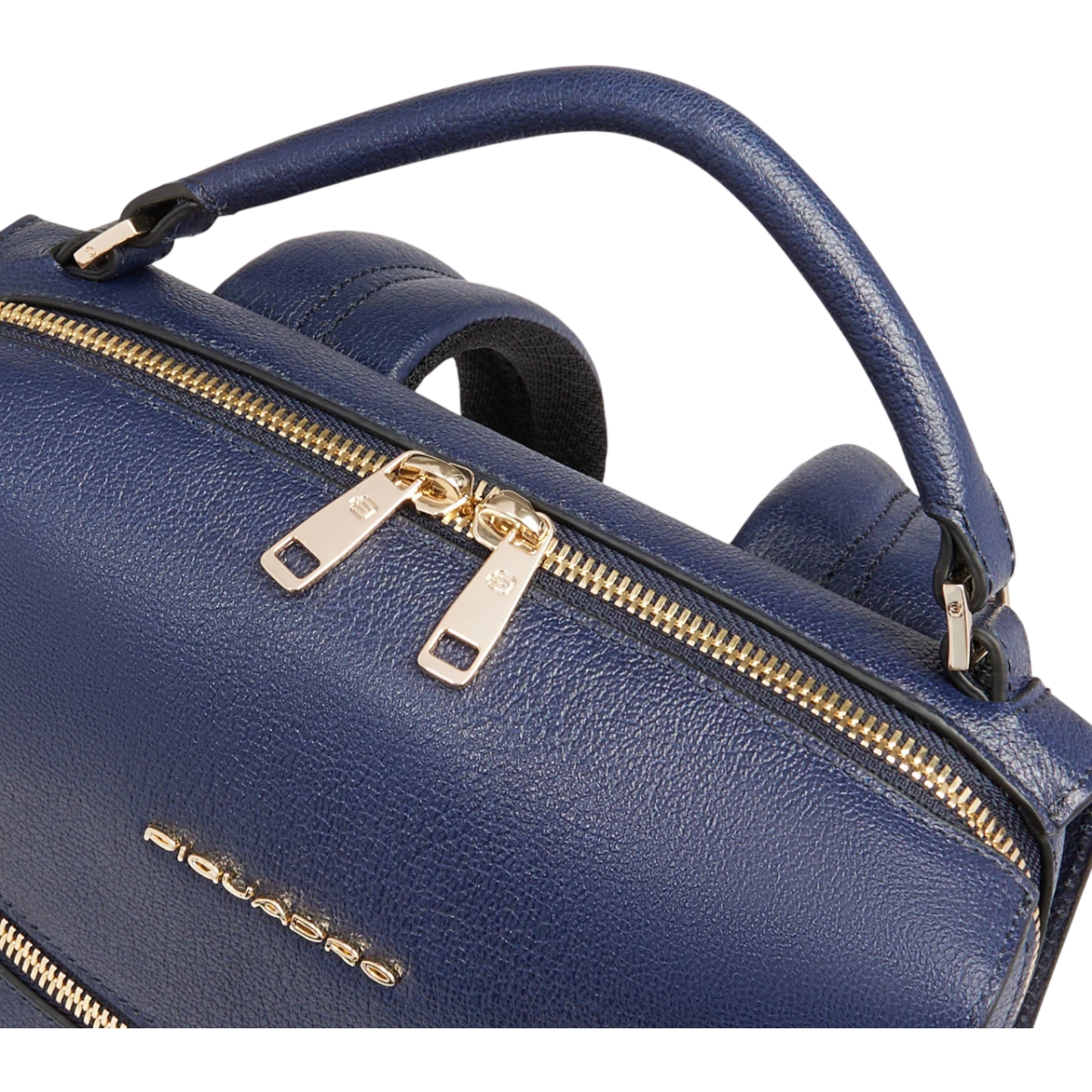 Рюкзак для ноутбука Piquadro Women’s Backpack Blue (CA6771W140/BLU) - фото 4