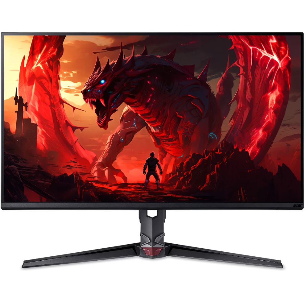 Монитор Acer 32" XV320QUPbmiiprx Nitro - UM.JX0CD.P01