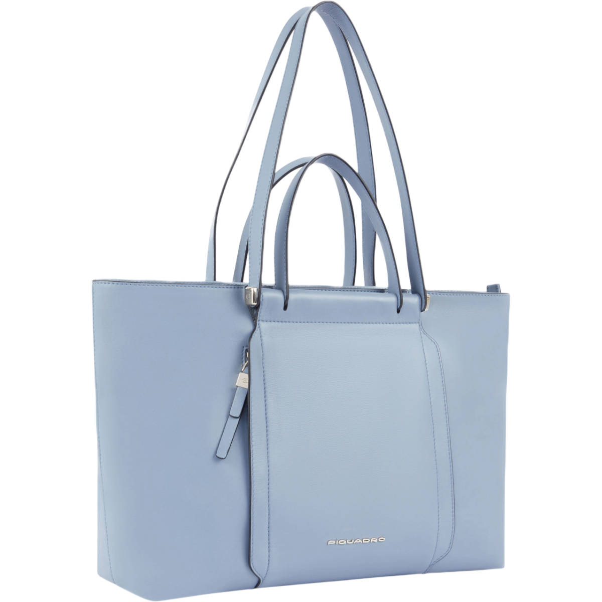 Сумка для ноутбука Piquadro Women's Laptop Tote 14" Blue (BD3336W92/AZ3) - фото 2