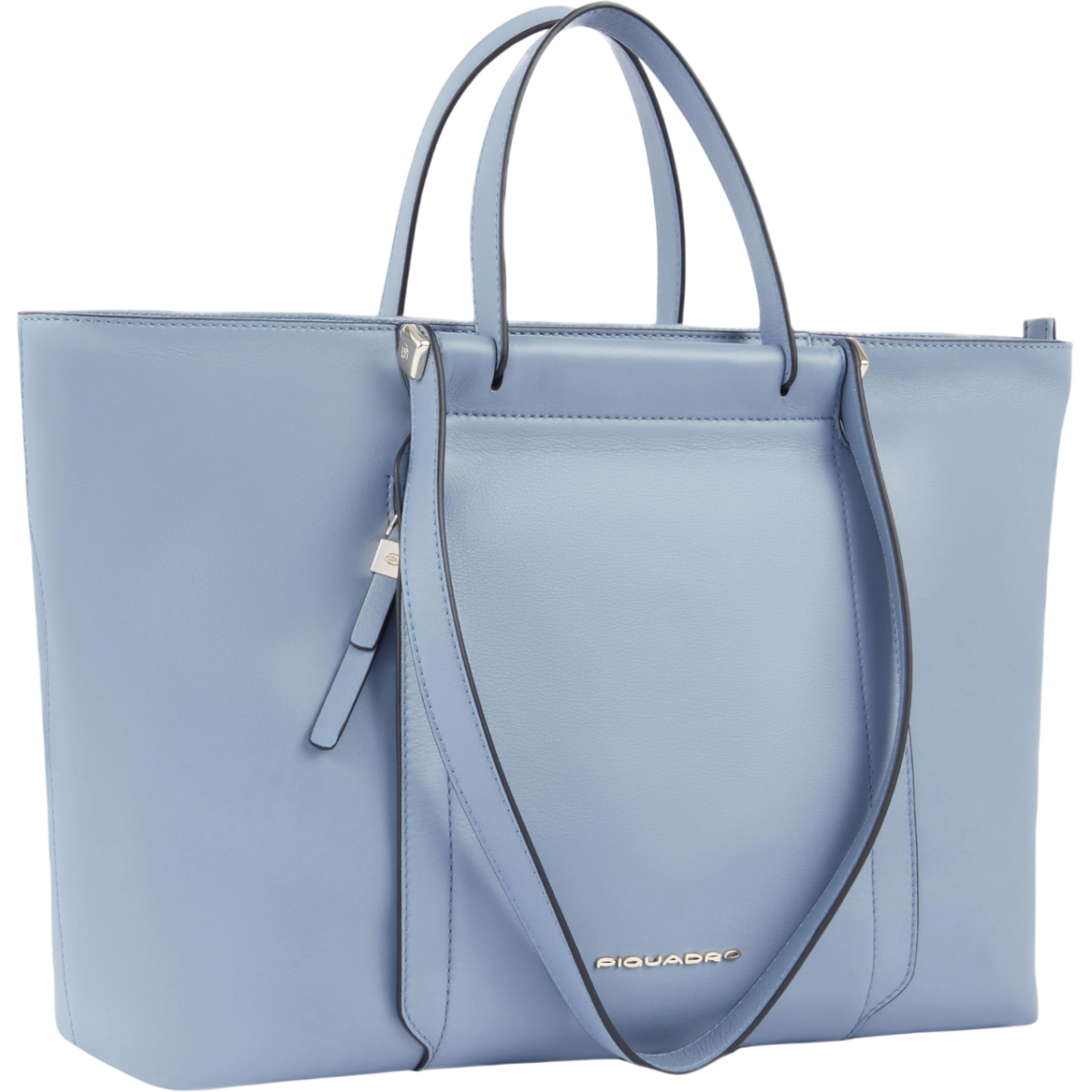 Сумка для ноутбука Piquadro Women's Laptop Tote 14" Blue (BD3336W92/AZ3) - фото 3