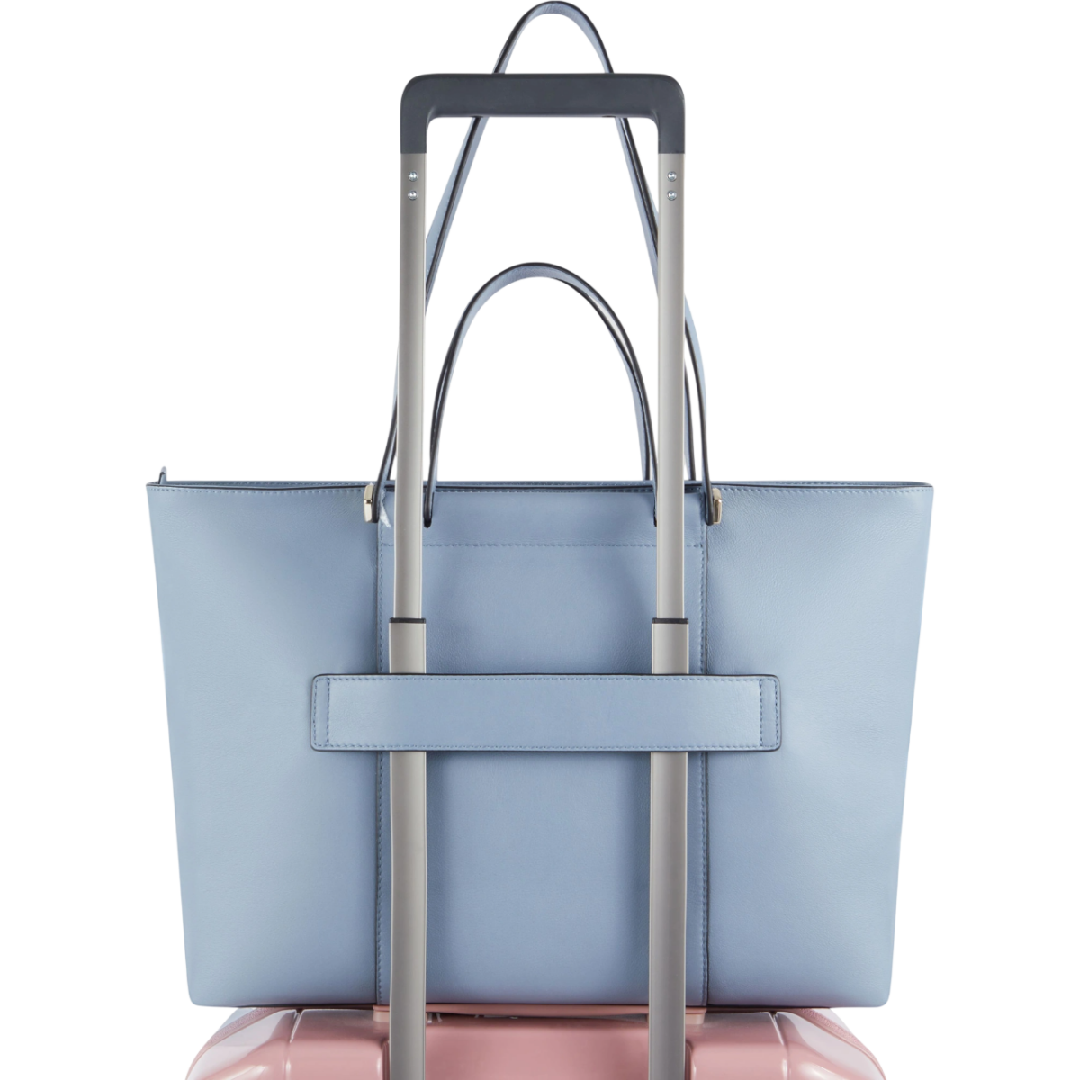 Сумка для ноутбука Piquadro Women's Laptop Tote 14" Blue (BD3336W92/AZ3) - фото 6