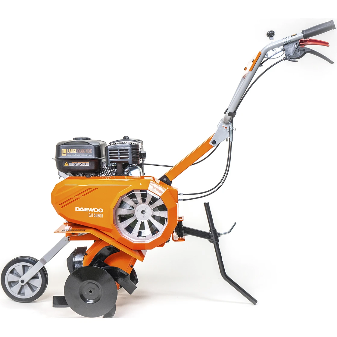 Культиватор Daewoo DAT 5560R - фото 2