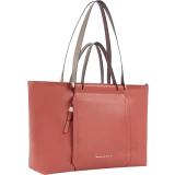 Сумка для ноутбука Piquadro Women's Laptop Tote 14" Terracotta (BD3336W92/ARTM)