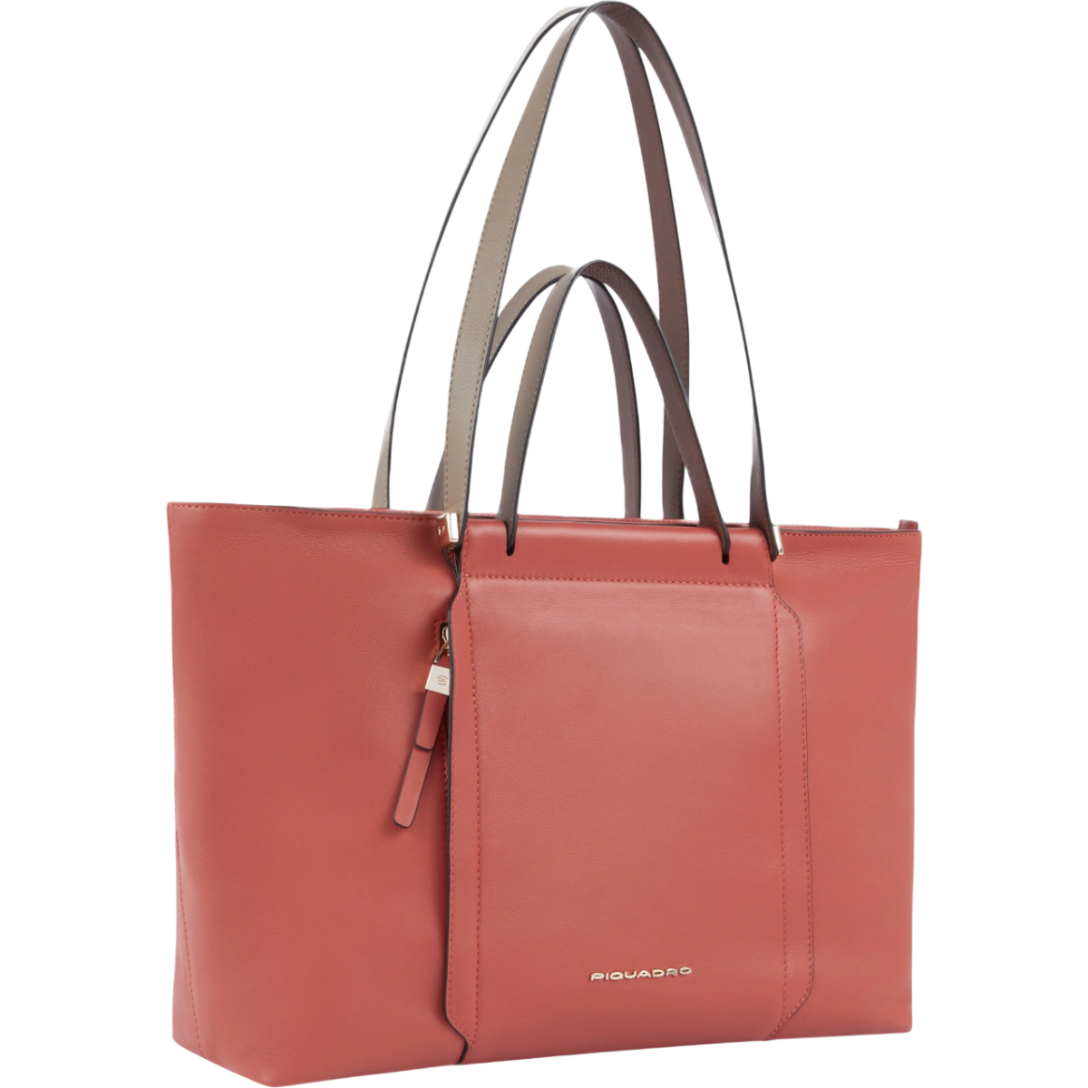 Сумка для ноутбука Piquadro Women's Laptop Tote 14" Terracotta (BD3336W92/ARTM) - фото 2
