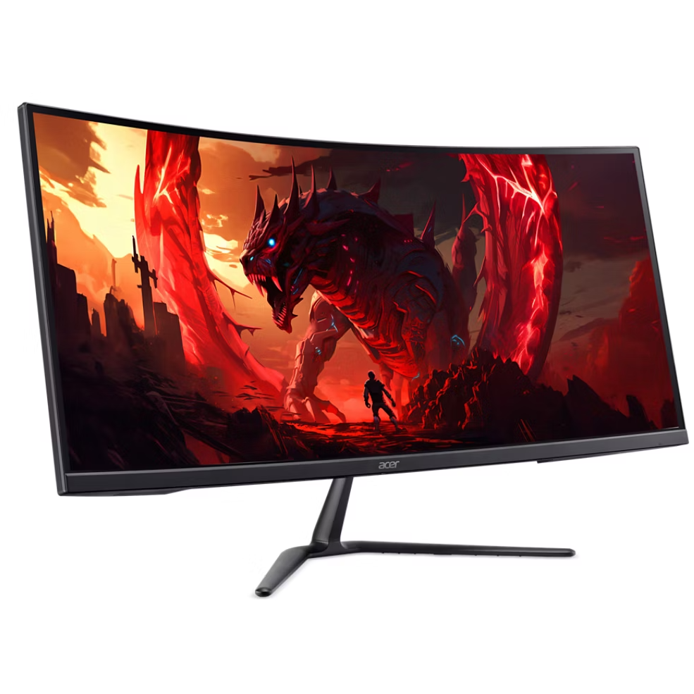 Монитор Acer 34" ED340CURW0biip - UM.CE0CD.001 - фото 2