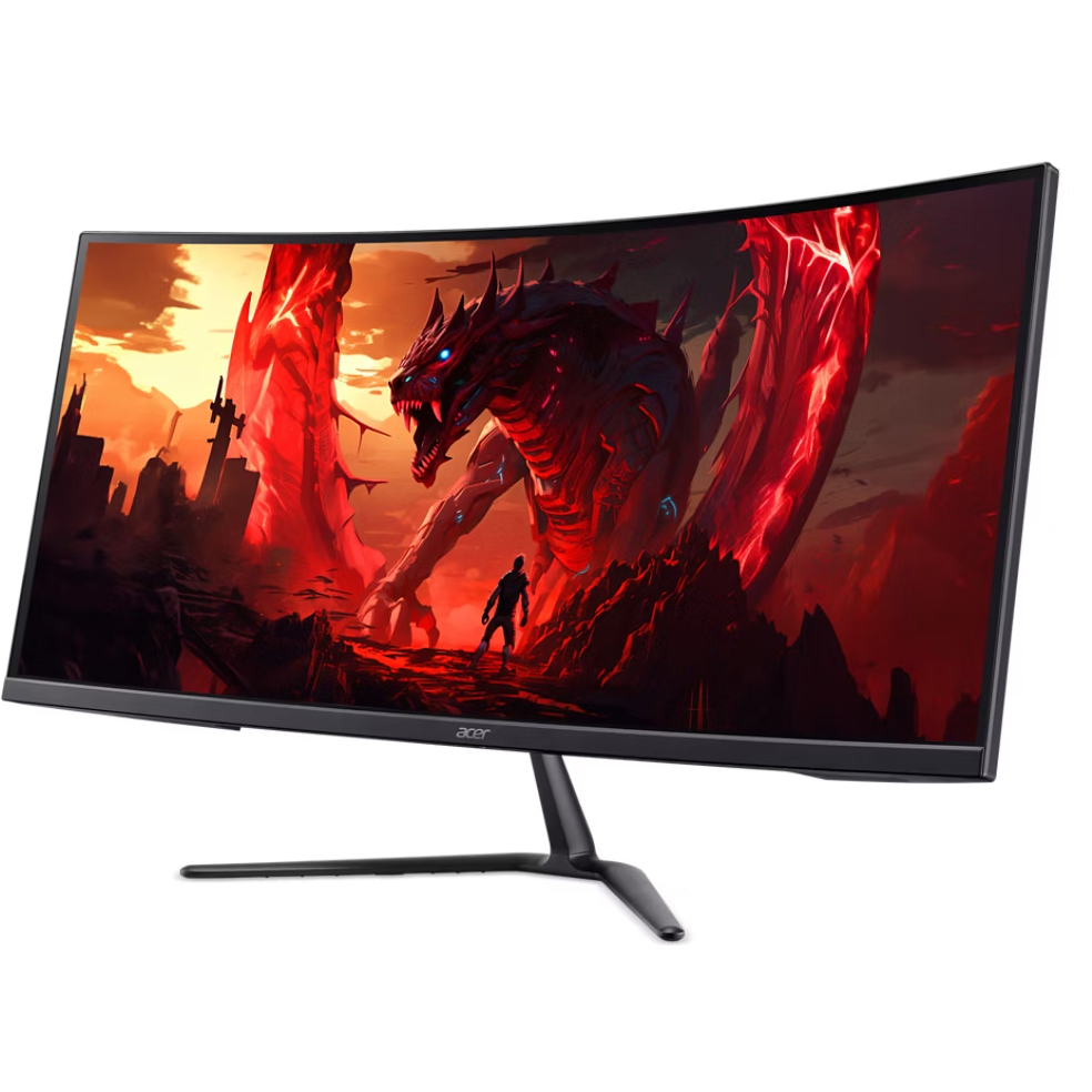 Монитор Acer 34" ED340CURW0biip - UM.CE0CD.001 - фото 3