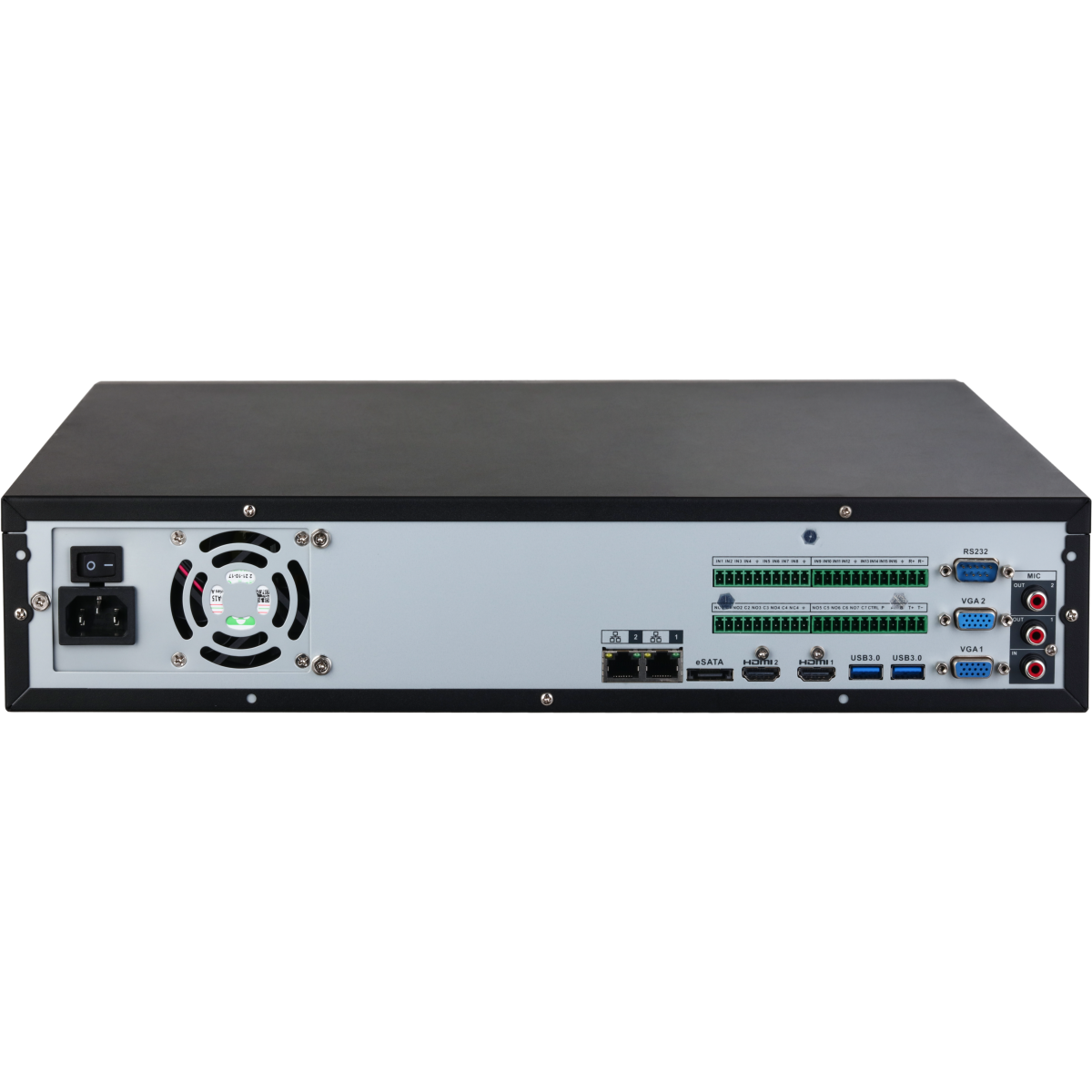 Видеорегистратор Dahua DHI-NVR5832-EI2 - фото 3