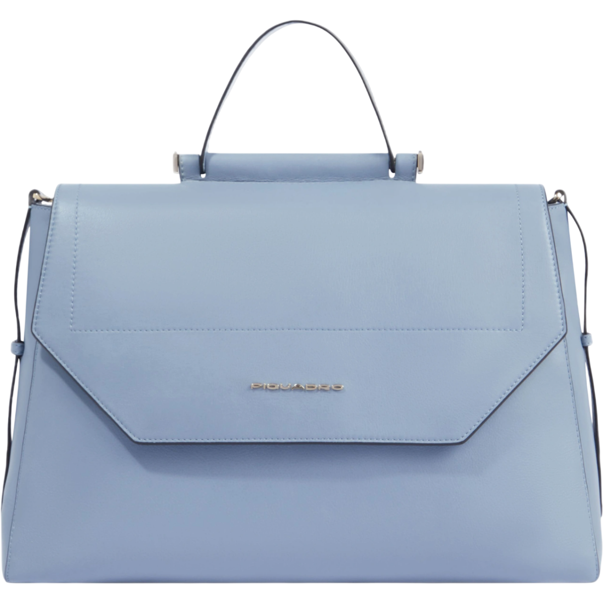 Сумка для ноутбука Piquadro Women's Satchel Bag 14" Blue (BD6778W92/AZ3)