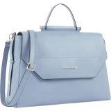 Сумка для ноутбука Piquadro Women's Satchel Bag 14" Blue (BD6778W92/AZ3)