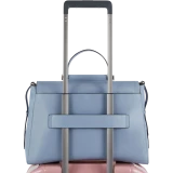 Сумка для ноутбука Piquadro Women's Satchel Bag 14" Blue (BD6778W92/AZ3)