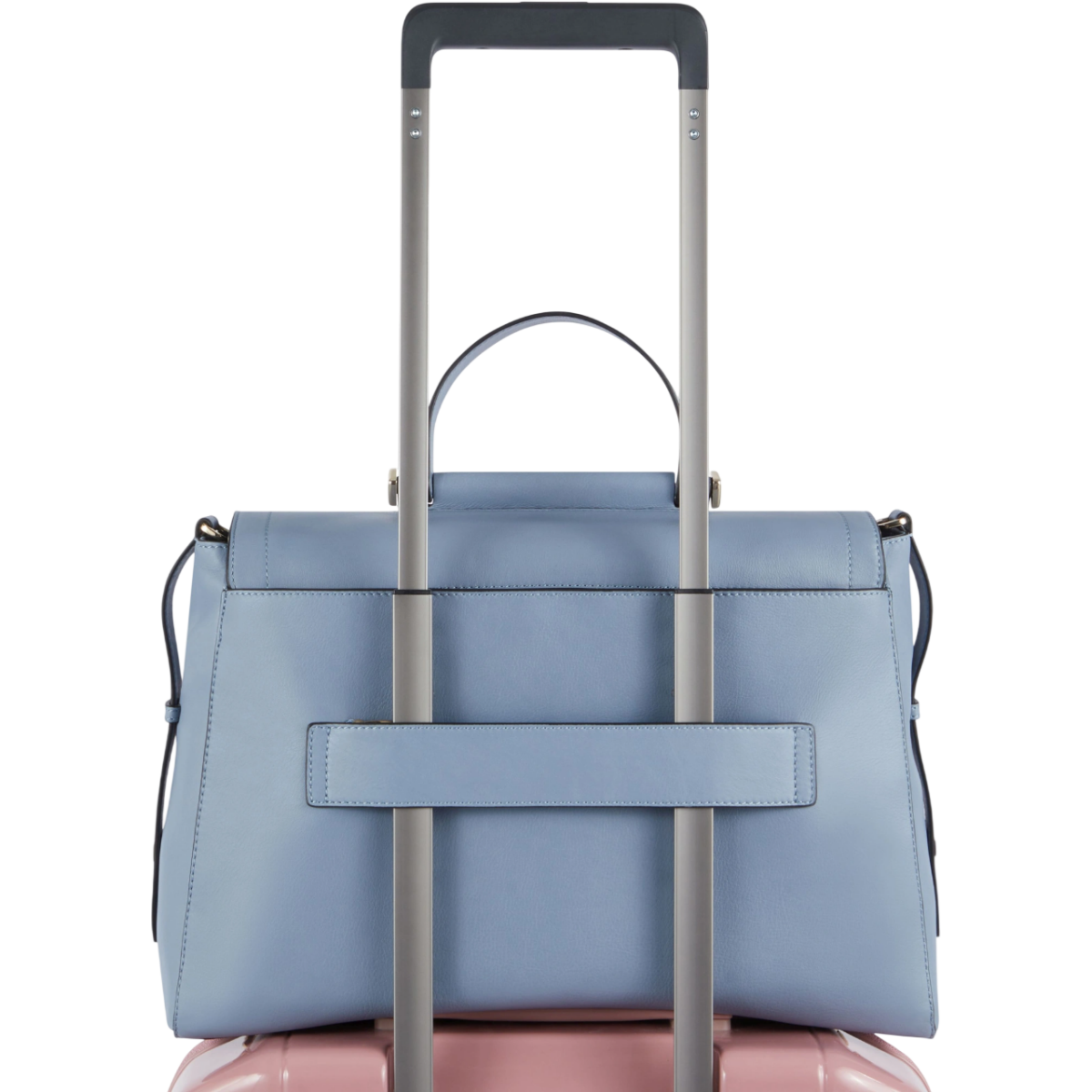 Сумка для ноутбука Piquadro Women's Satchel Bag 14" Blue (BD6778W92/AZ3) - фото 4