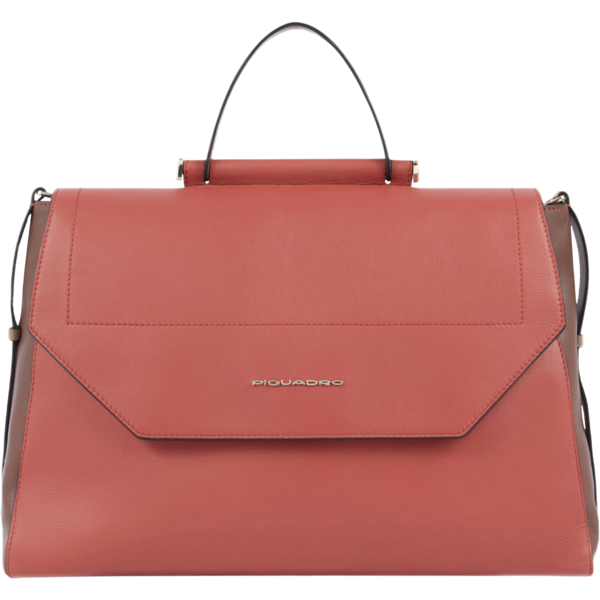 Сумка для ноутбука Piquadro Women's Satchel Bag 14" Terracotta (BD6778W92/ARTM)