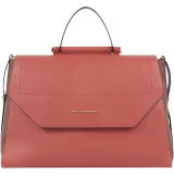 Сумка для ноутбука Piquadro Women's Satchel Bag 14" Terracotta (BD6778W92/ARTM)