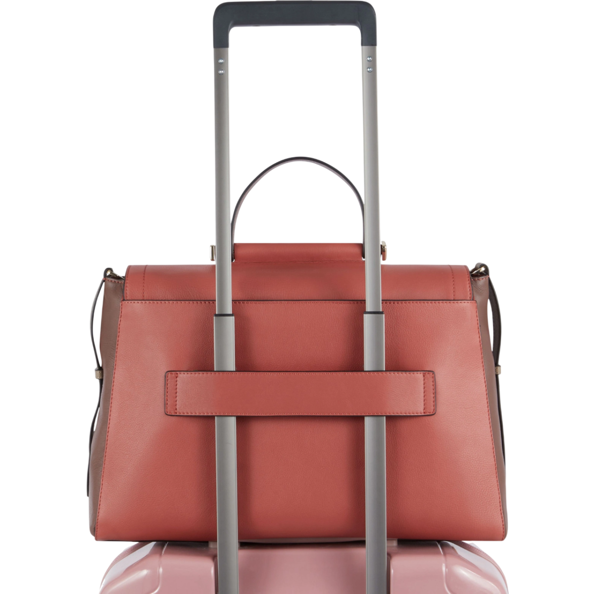 Сумка для ноутбука Piquadro Women's Satchel Bag 14" Terracotta (BD6778W92/ARTM) - фото 4
