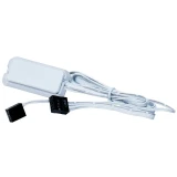 ..... Вентилятор для корпуса Lian Li UNI Fan SL Wireless LCD 120 Reverse Blade White (0025) Б/У (G99.12RSLLCD1W1W.R0)