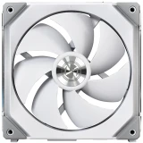 ..... Вентилятор Lian Li UNI Fan SL 120 White (3 шт.) (2114) Б/У, один из портов 4pin не работает (G99.12UF3W.R0)