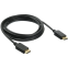 kabel displayport displayport 3m kingprice kp dp v12 3m bez upakovki — фото 2