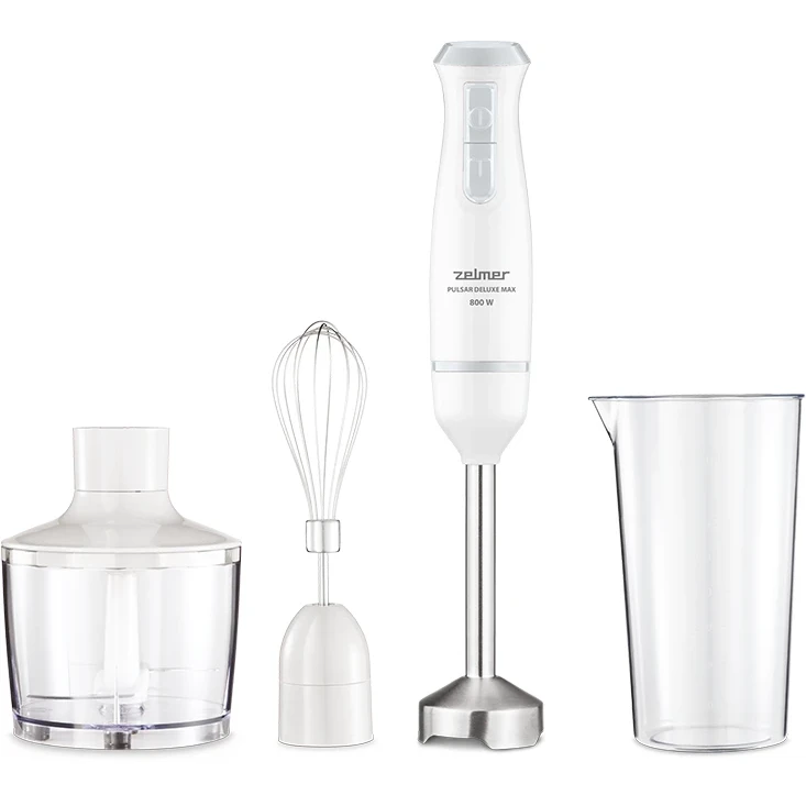 ..... Блендер Zelmer ZHB4562S новый, повреждена упаковка - 70105599P