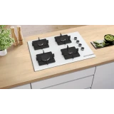 ..... Газовая варочная панель Bosch POP7C2P30O (1716) новый, повреждена упаковка