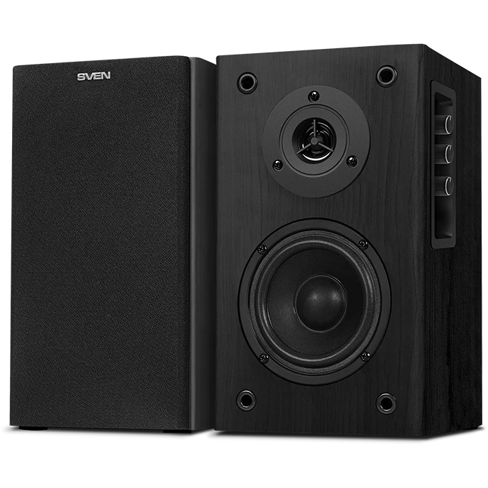 ..... Колонки Sven SPS-614 Black (2292) Б/У, повреждена упаковка - SV-020262