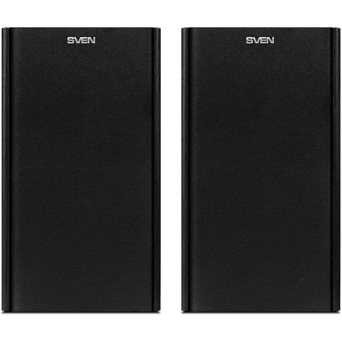 ..... Колонки Sven SPS-614 Black (2292) Б/У, повреждена упаковка - SV-020262 - фото 2