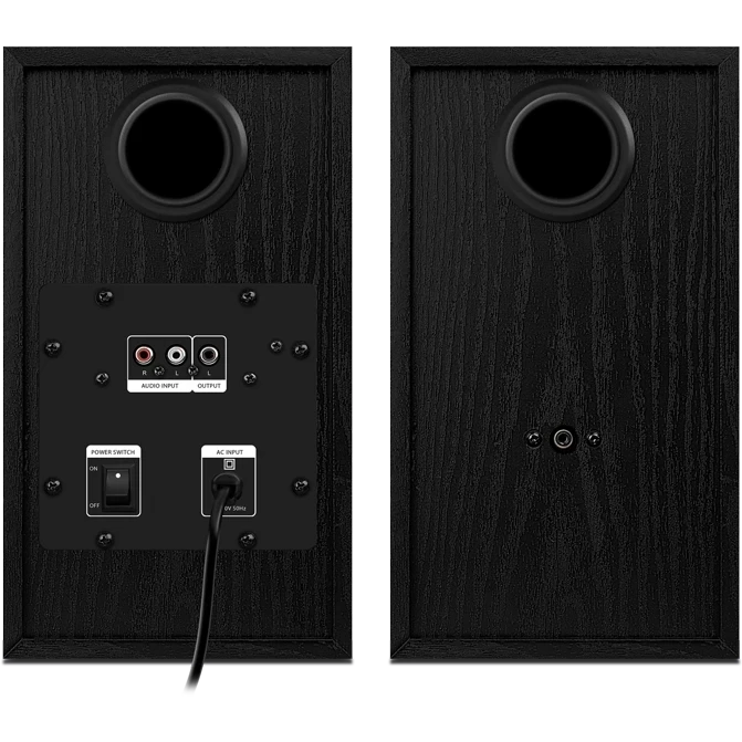 ..... Колонки Sven SPS-614 Black (2292) Б/У, повреждена упаковка - SV-020262 - фото 3