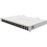 ..... Коммутатор (свитч) MikroTik CRS354-48G-4S+2Q+RM (4PP3) Б/У
