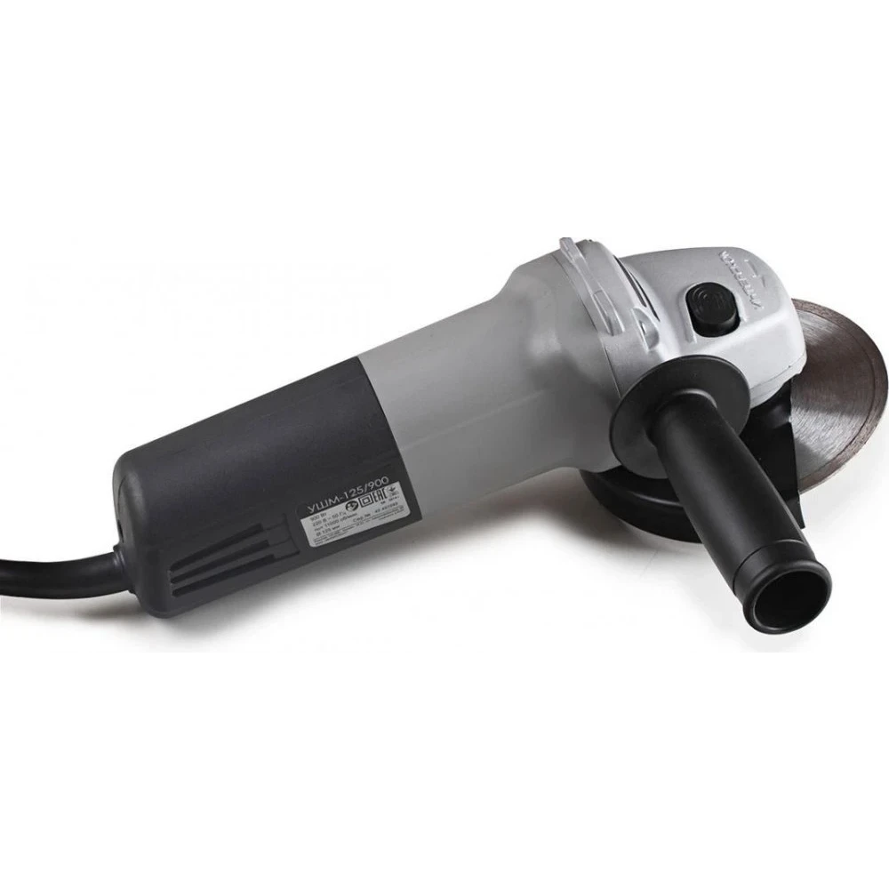 ..... Шлифовальная машина Интерскол УШМ-125/900 (42.1.0.00) новый, повреждена упаковка - фото 2