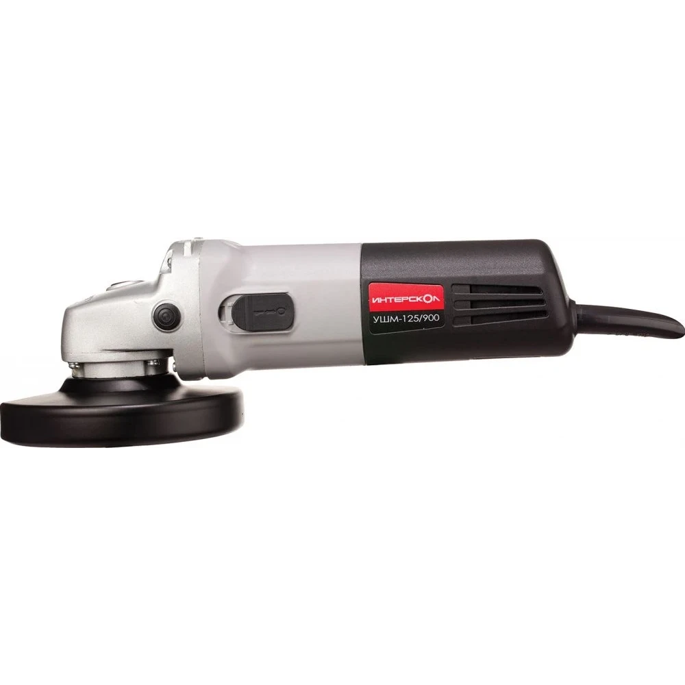 ..... Шлифовальная машина Интерскол УШМ-125/900 (42.1.0.00) новый, повреждена упаковка - фото 4