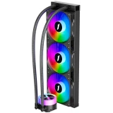 ..... СЖО 1STPLAYER TS1 360 Black (0142) Б/У, крепление только Intel (TS1-360-BK)