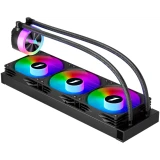 ..... СЖО 1STPLAYER TS1 360 Black (0142) Б/У, крепление только Intel (TS1-360-BK)