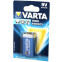 Батарейка Varta High Energy / Longlife Power (9V, 1 шт.) - 04922121411