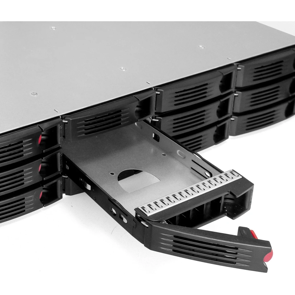 servernyi korpus exegate pro 2u660 hs12 1u 1100ads 1100w 6712 iz remonta povrezdena upakovka — фото 10