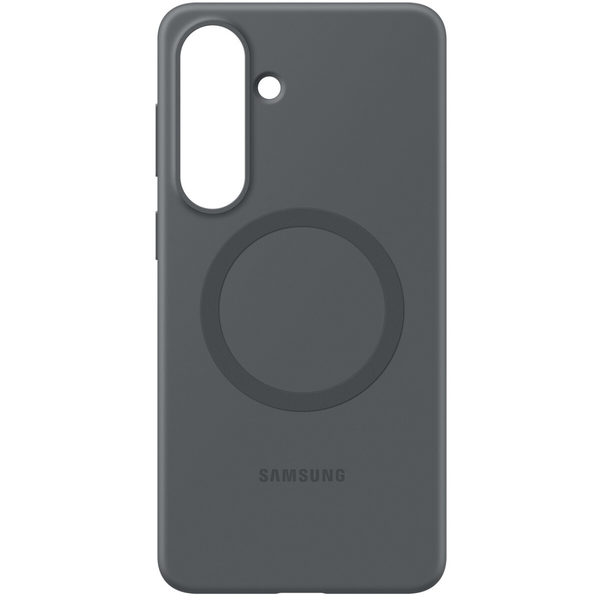 Чехол Samsung Galaxy S26+ Silicone Magnet Case Black - EF-ES947CBEGRU