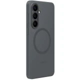 Чехол Samsung Galaxy S26+ Silicone Magnet Case Black (EF-ES947CBEGRU)